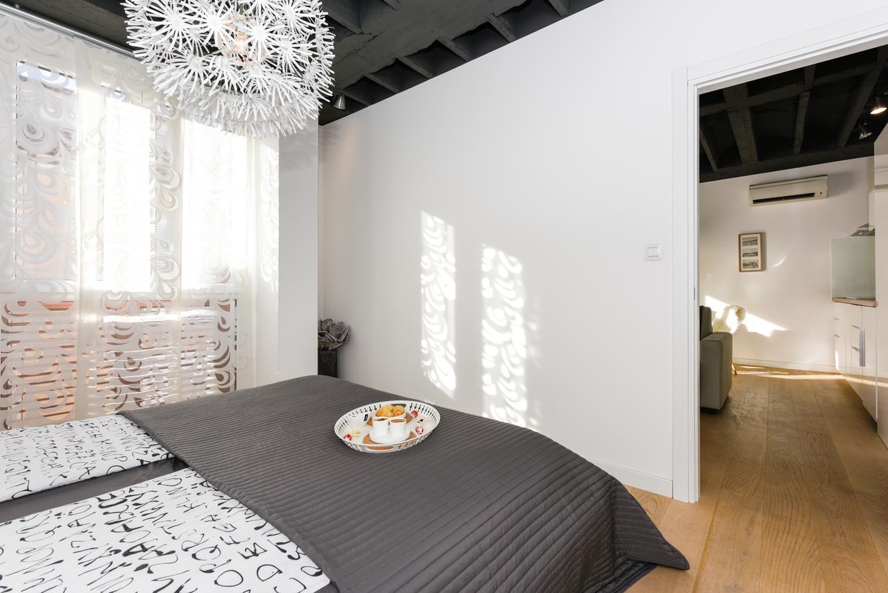 Deluxe Apartments Santa Lucia Zadar Exterior photo